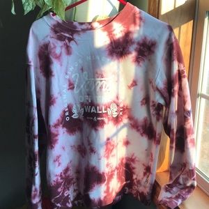 Vans Tie Dye Sweater